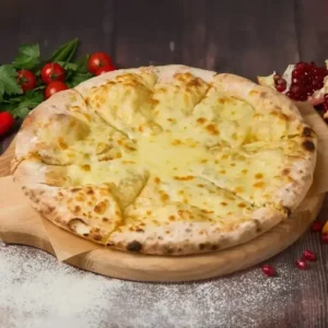Хачапури по-мегрельски